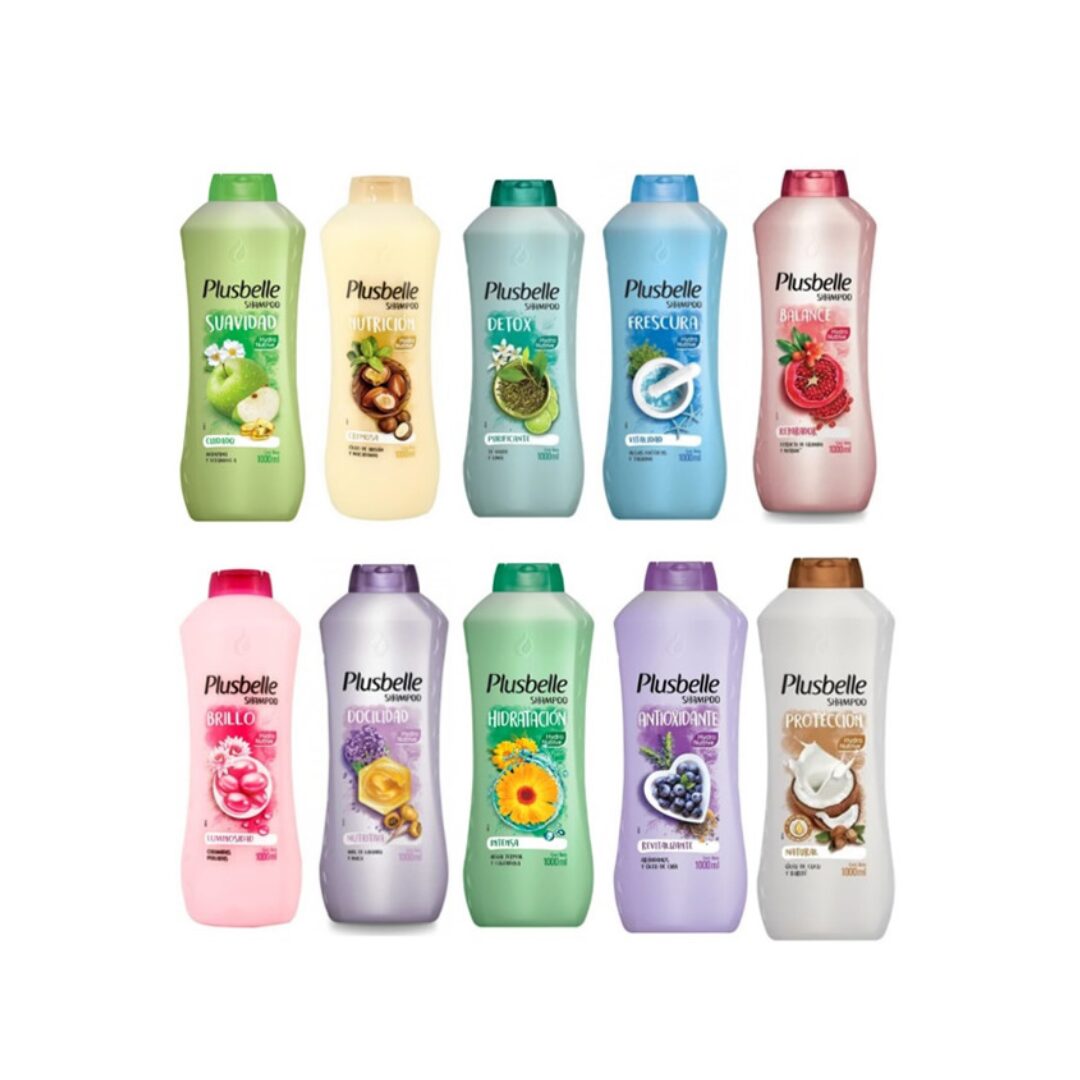 Productos Capilares y Jabones – Precio mayorista a partir de 3 unidades