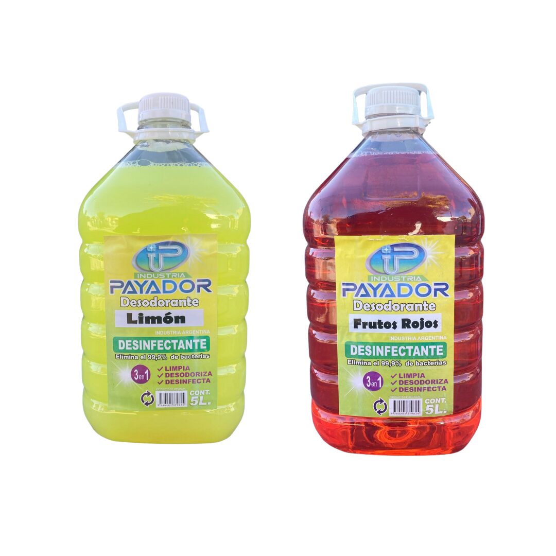 Desodorante x 5Lts