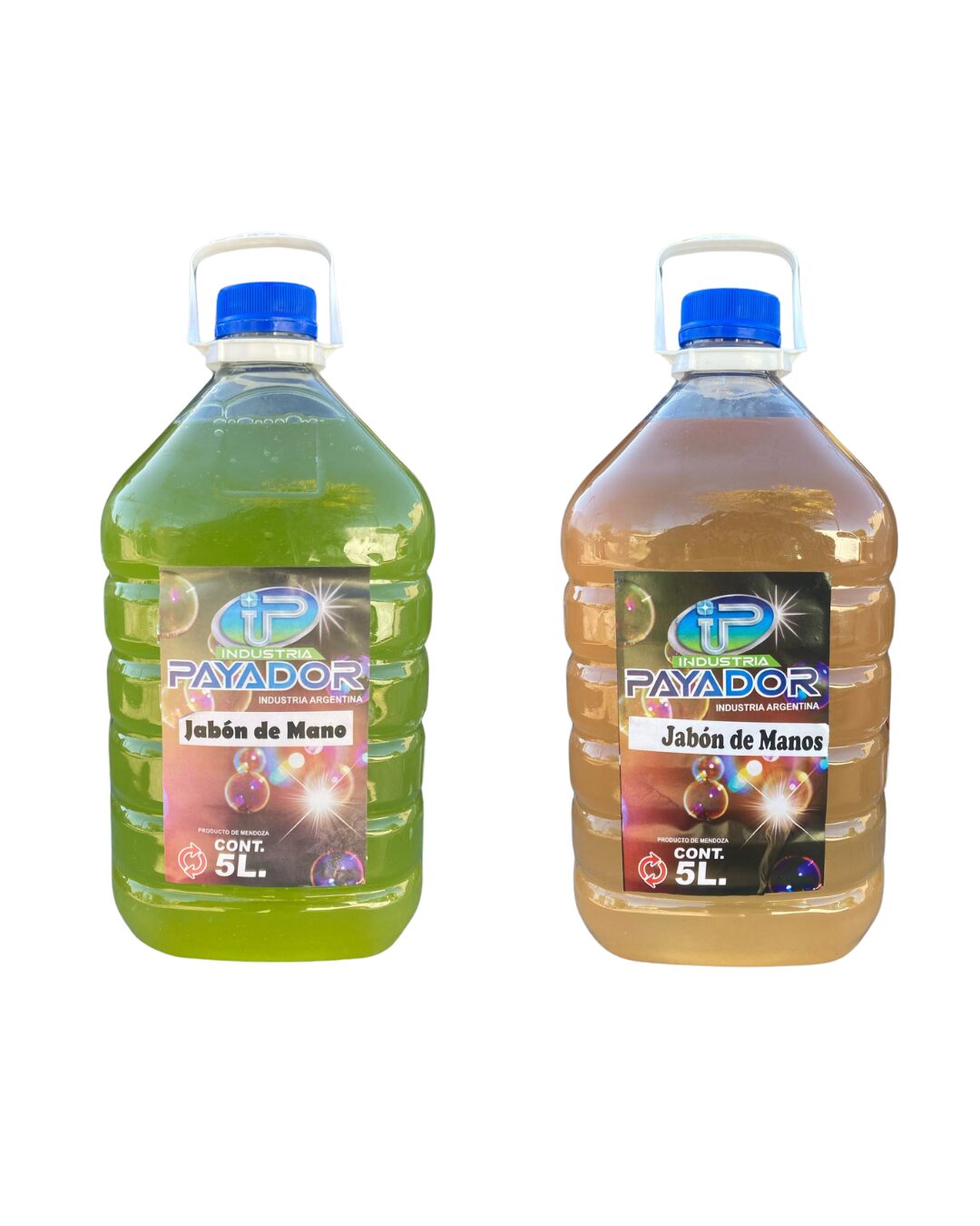 Jabones de Manos x 5Lts