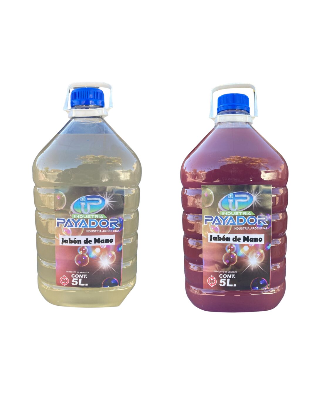 Jabones de Manos x 5Lts