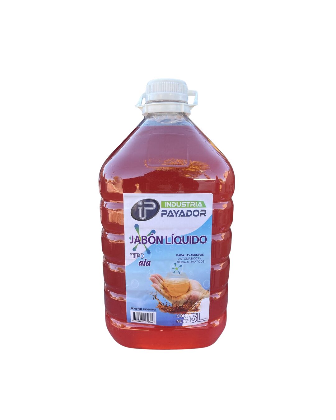 Jabones Líquidos x 5Lts