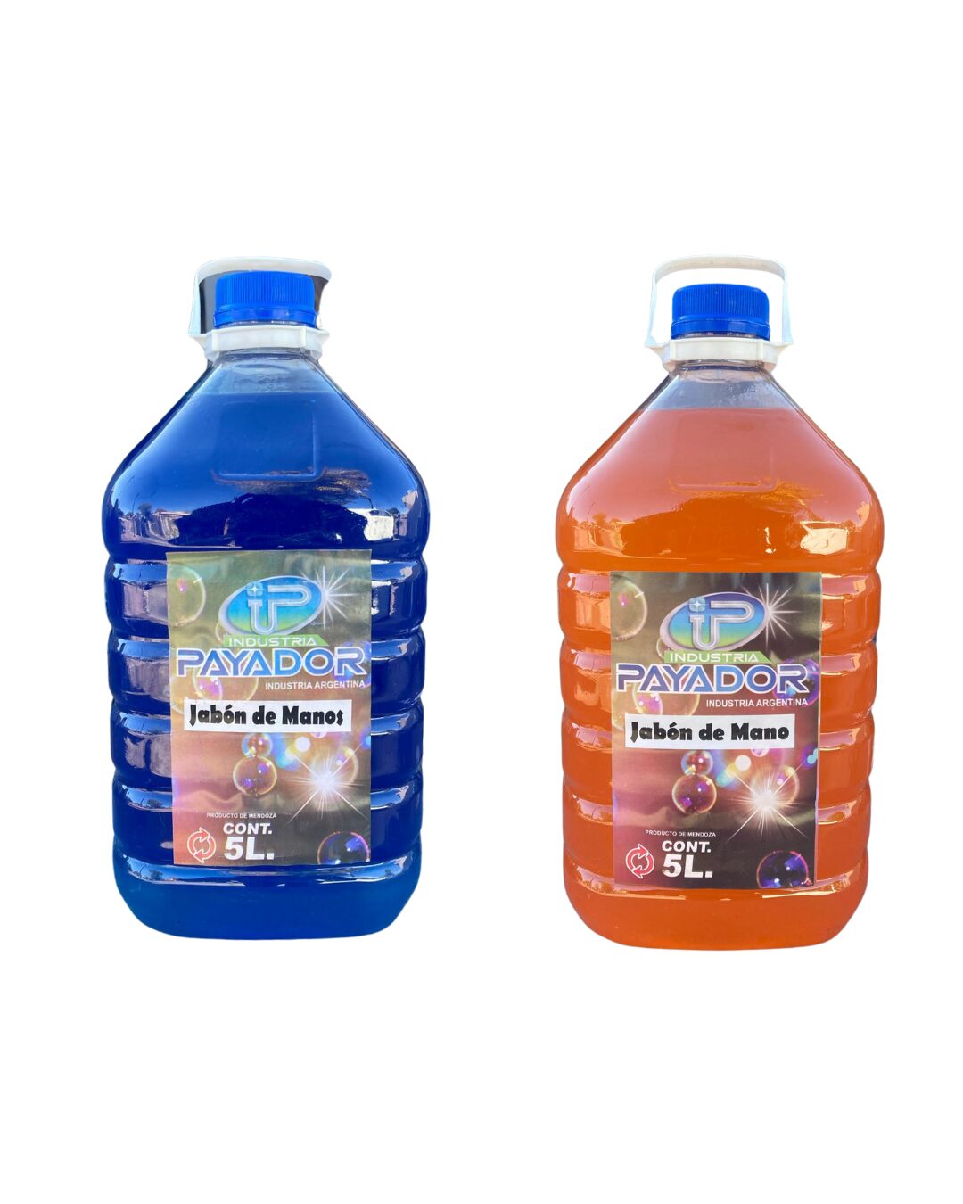 Jabones de Manos x 5Lts