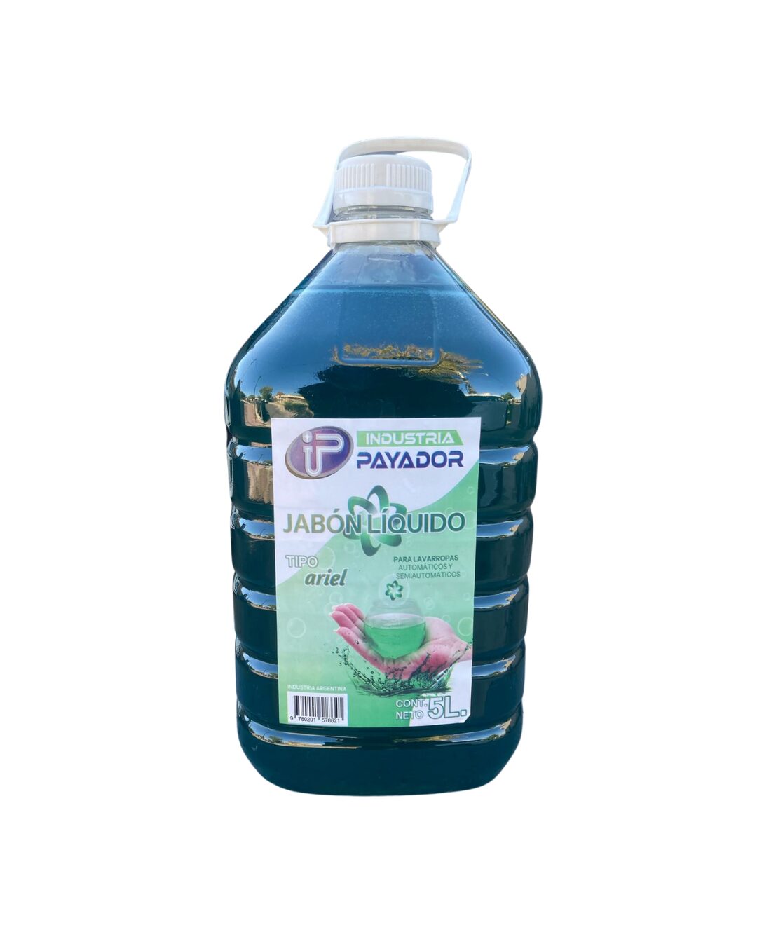 Jabones Líquidos x 5Lts