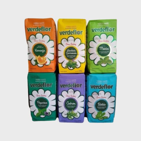 Yerbas – Precio mayorista a partir de 3 unidades