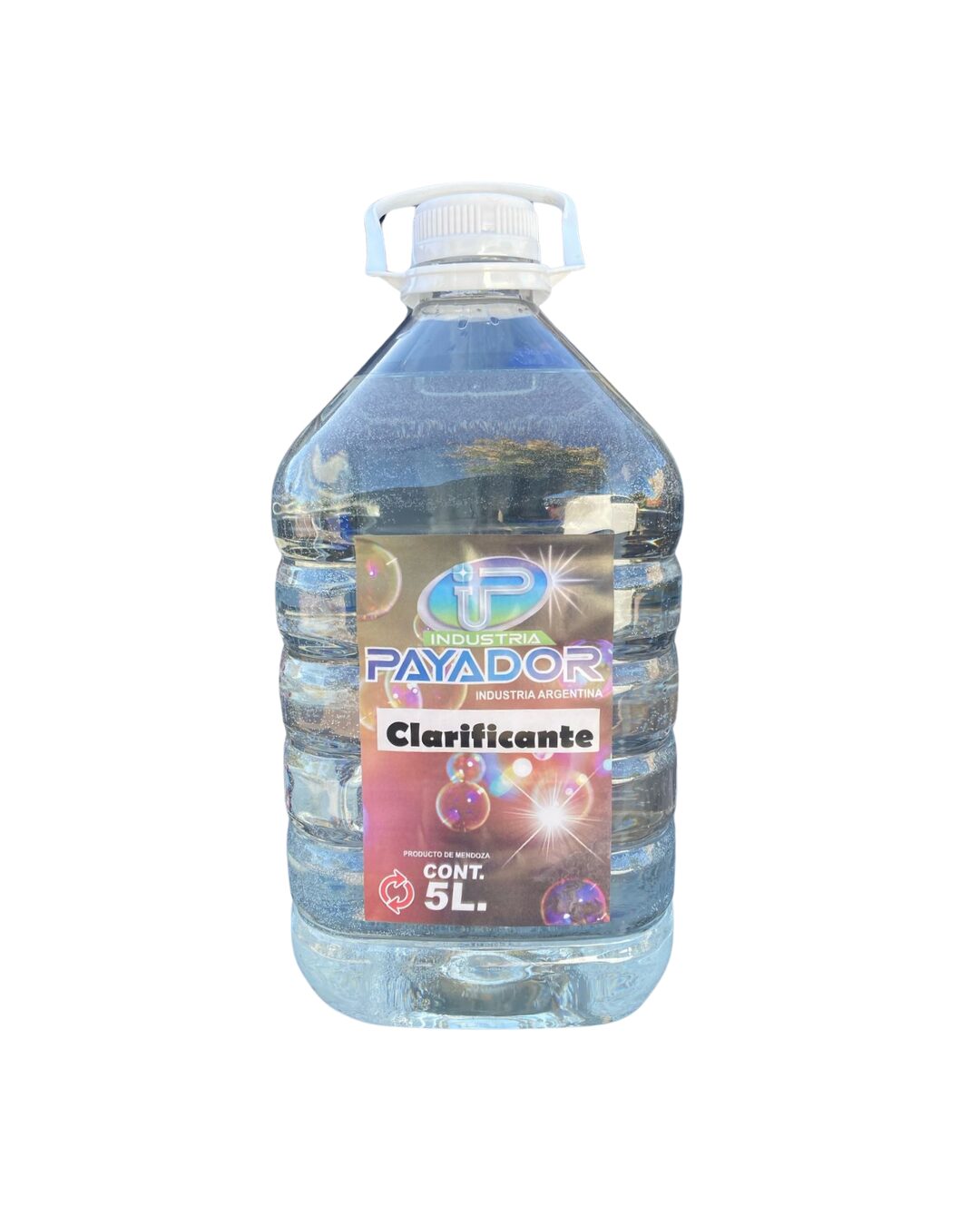 Línea de Limpieza de Piletas x 5Lts