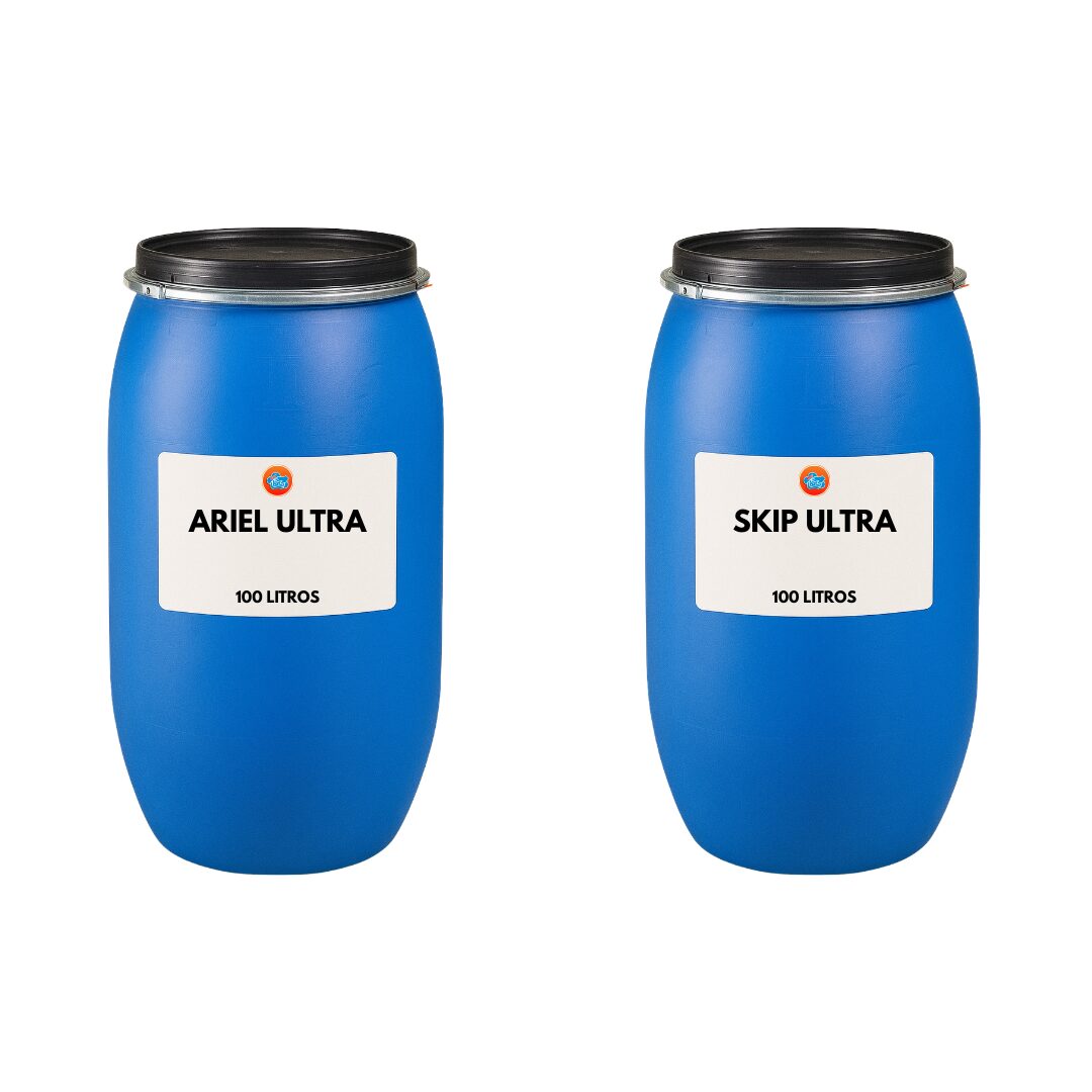 Combo detergente ropa – Ariel y Skip