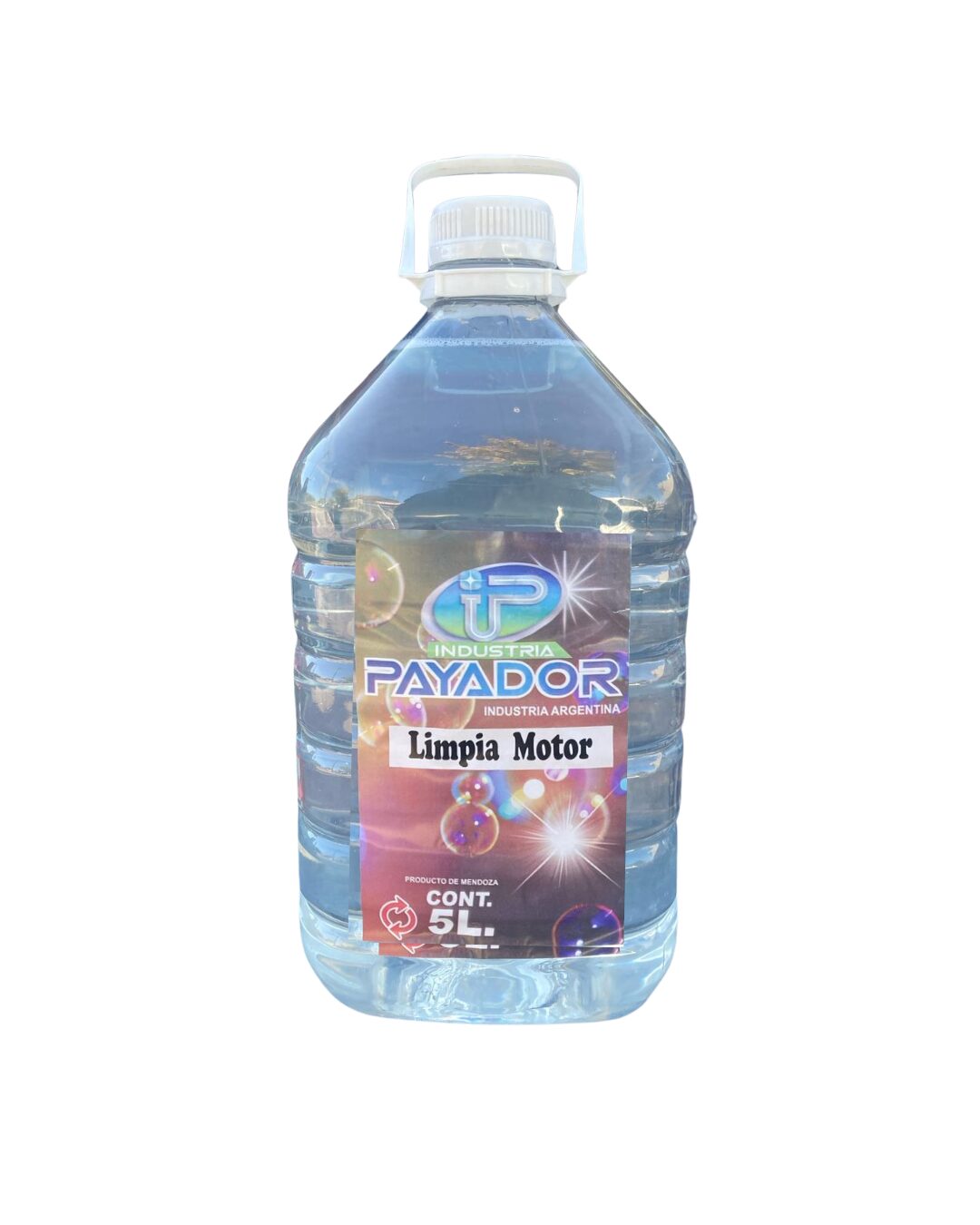 Línea Limpieza Automotor x 5Lts