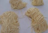 Fideos Frescos Venta x Mayor
