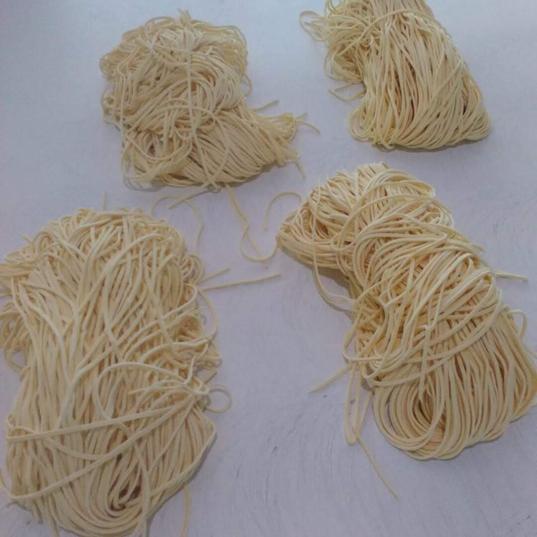 Fideos Frescos Venta x Mayor