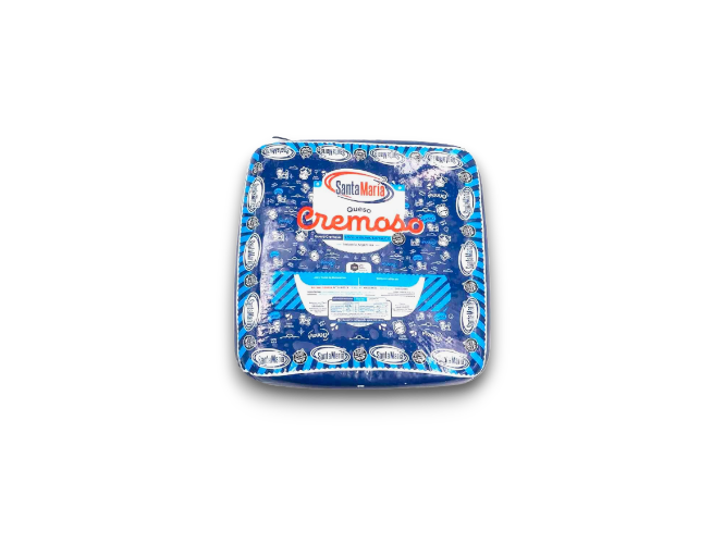Queso Cremoso Santa María – Por pieza o media pieza