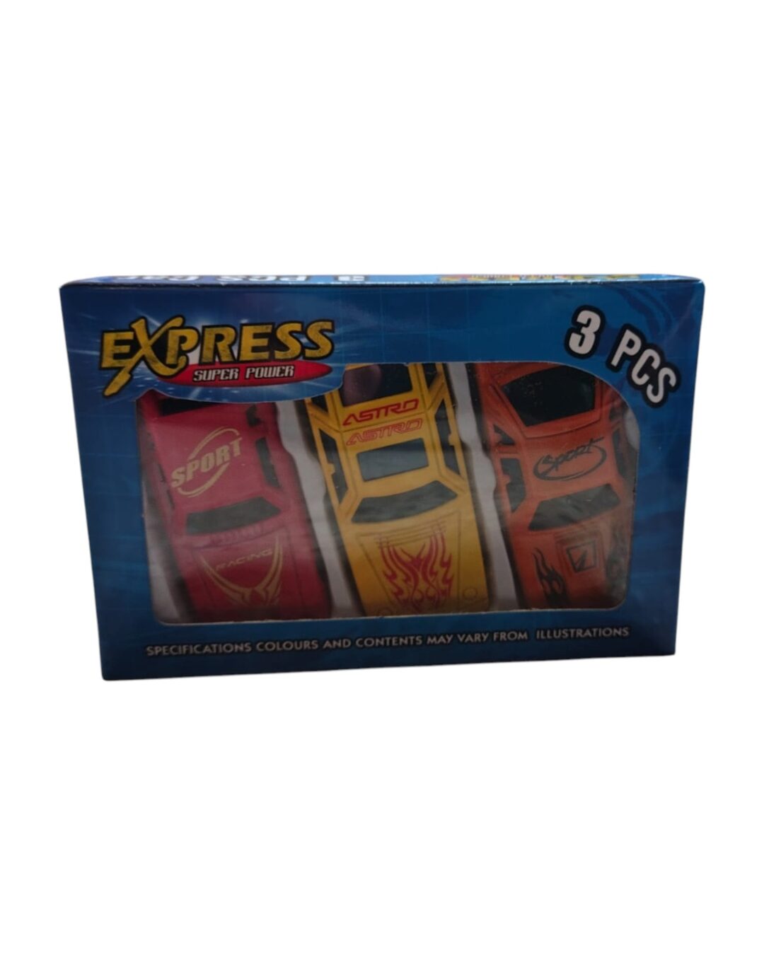 Auto X3 X5 X10 Unidades