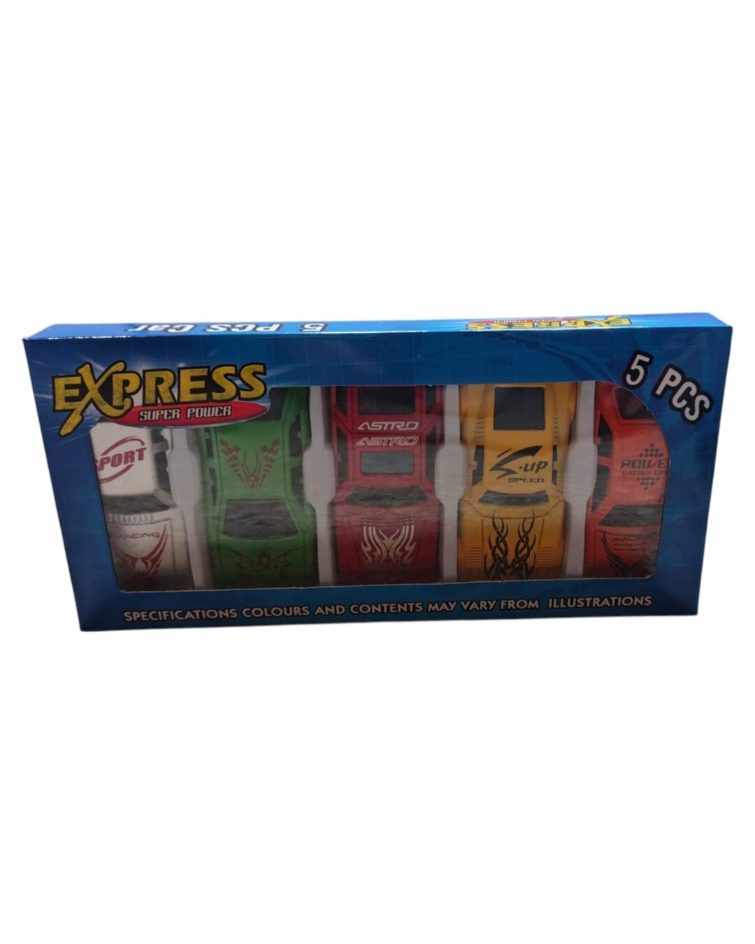 Auto X3 X5 X10 Unidades