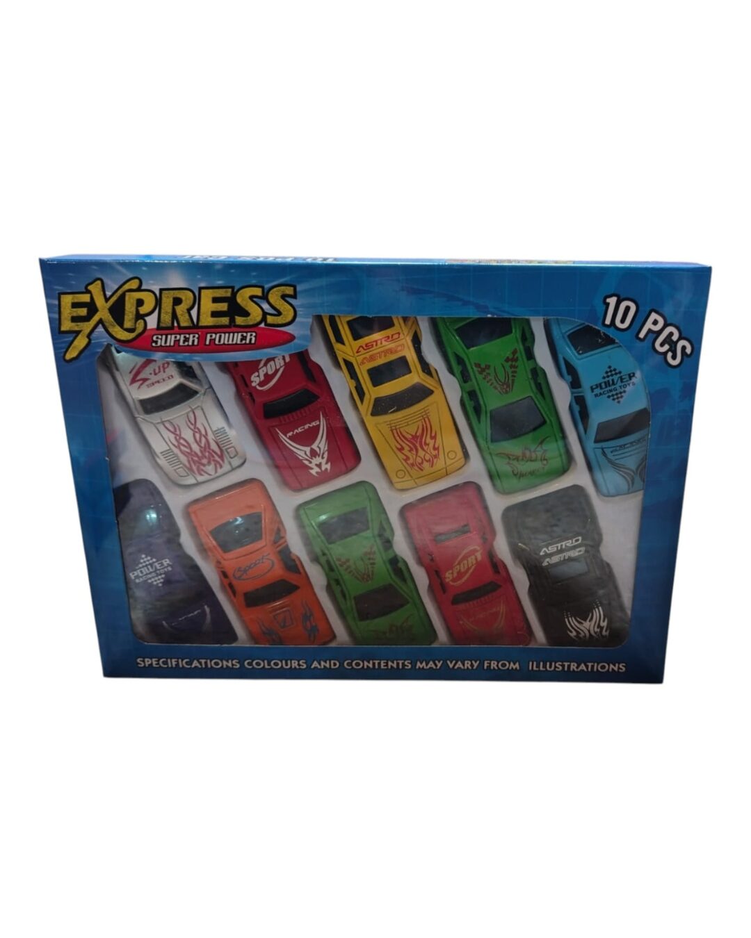 Auto X3 X5 X10 Unidades