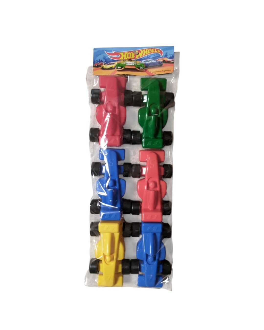 Auto Plástico F1 X6 X4