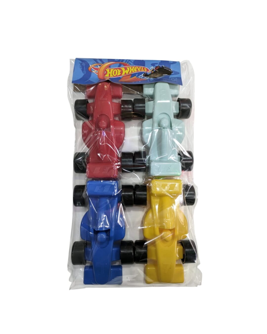 Auto Plástico F1 X6 X4