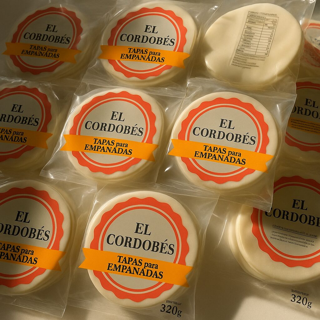 Tapas para empanadas Criollas Venta X Mayor