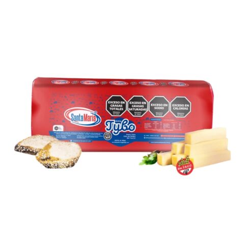 Queso Barra Santa María – Pieza o Media Pieza por Kg