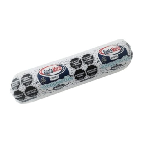 Muzzarella Santa María – Pieza o Media Pieza por Kg