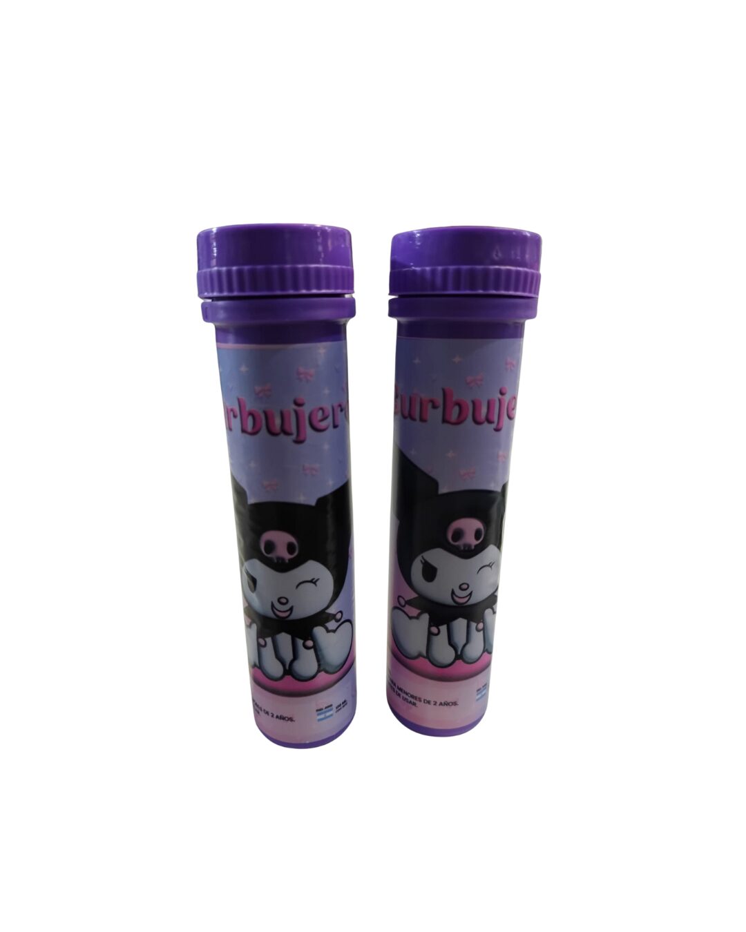 Burbujeros 75ML Venta X Mayor