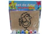 Sets arte madera Venta x Mayor