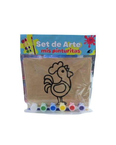 Sets arte madera Venta x Mayor