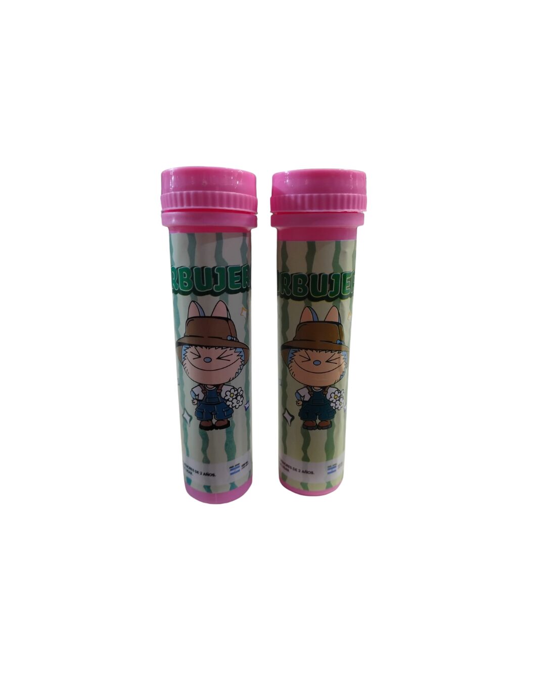 Burbujeros 75ML Venta X Mayor