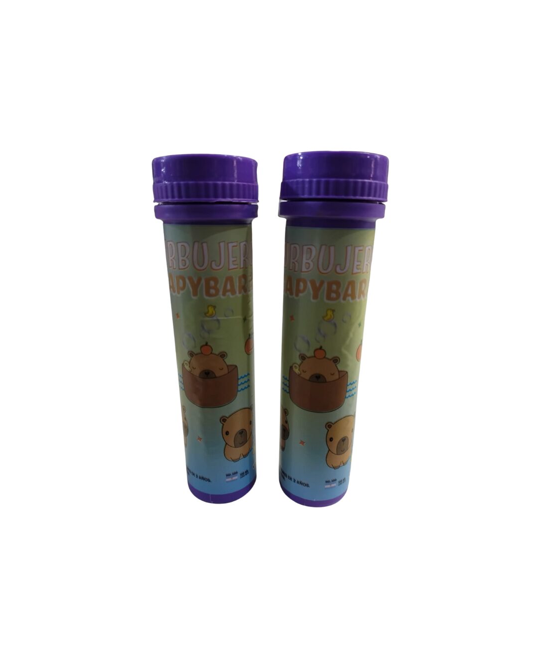 Burbujeros 75ML Venta X Mayor