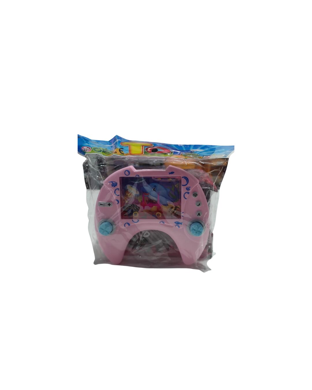 Juego de Agua